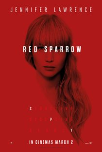 Picture of a movie: Red Sparrow