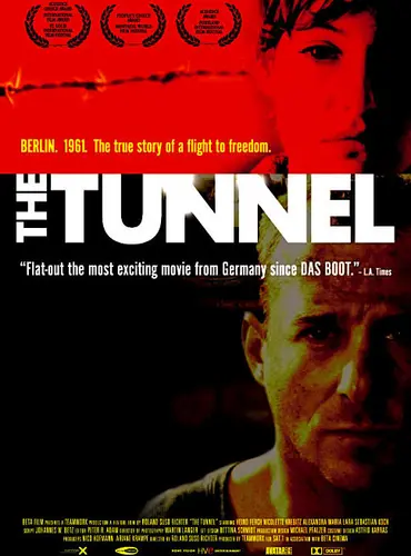 Picture of a movie: Der Tunnel