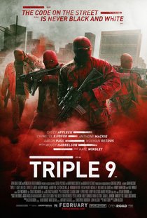 Picture of a movie: Triple 9