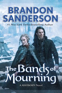 Picture of a book: The Bands Of Mourning