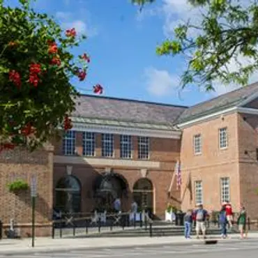 Picture of a place: National Baseball Hall of Fame and Museum