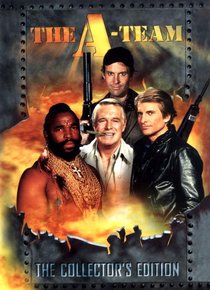 Picture of a TV show: The A-Team
