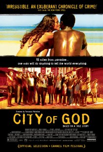 Picture of a movie: City Of God
