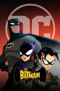 Picture of a TV show: The Batman