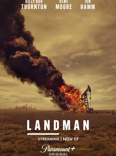 Picture of a TV show: Land Man