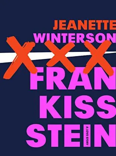 Picture of a book: Frankissstein: A Love Story