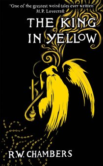 Picture of a book: The King In Yellow