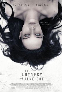 Picture of a movie: The Autopsy Of Jane Doe