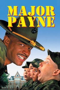 Picture of a movie: Major Payne