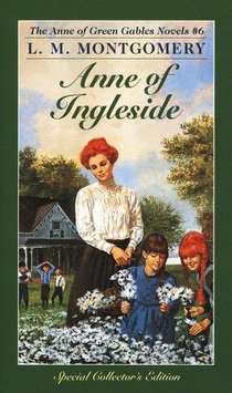 Picture of a book: Anne Of Ingleside
