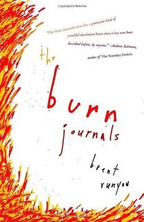 Picture of a book: The Burn Journals