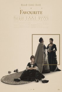 Picture of a movie: The Favourite