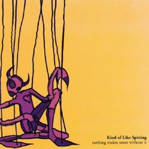 Picture of a band or musician: Kind Of Like Spitting