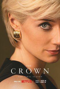 Picture of a TV show: The Crown