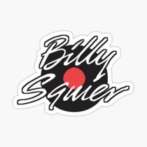 Picture of a band or musician: Billy Squier