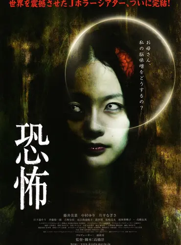 Picture of a movie: The Sylvian Experiments