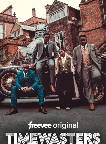 Picture of a TV show: Timewasters