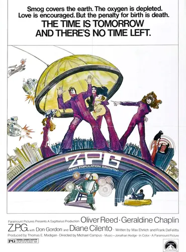 Picture of a movie: Z.P.G.