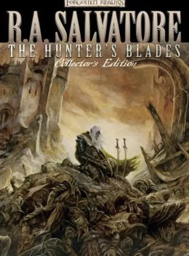 Picture of a book: The Hunter's Blades Collector's Edition