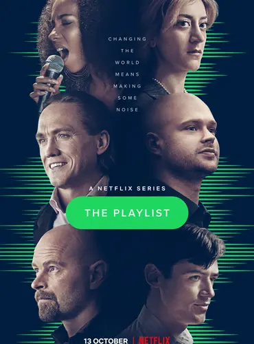 Picture of a TV show: The Playlist