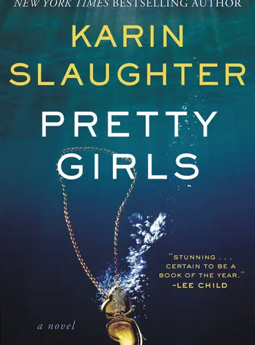 Picture of a book: Pretty Girls