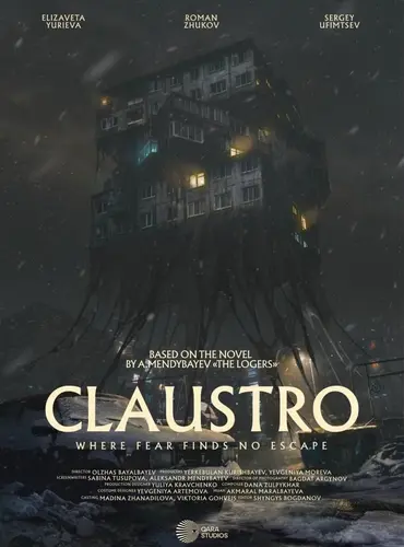 Picture of a movie: Claustro