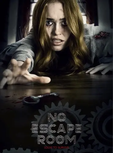 Picture of a movie: No Escape Room