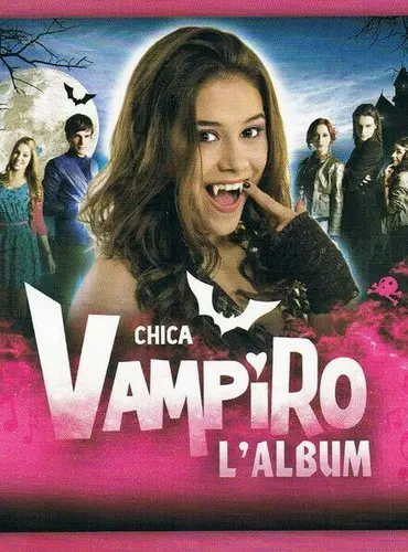 Picture of a TV show: Witches Girl