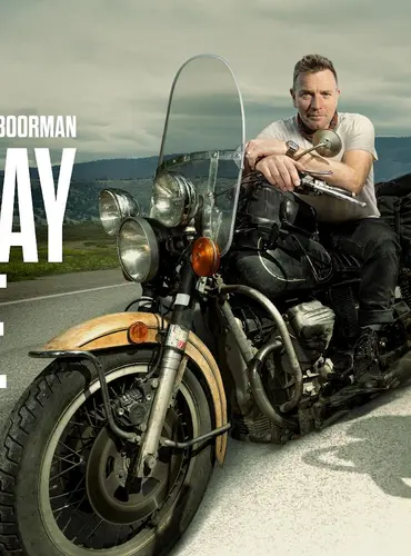 Picture of a TV show: Long Way Home