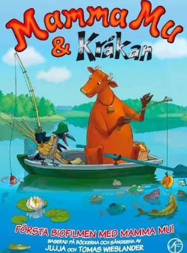 Picture of a movie: Mamma Mu och Kråkan