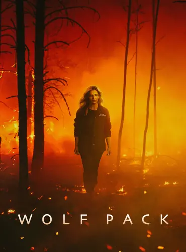 Picture of a TV show: Wolf Pack