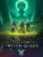Picture of a game: Destiny 2: The Witch Queen