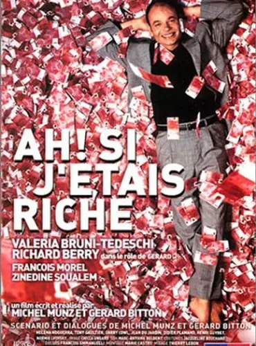 Picture of a movie: Ah! Si j'étais riche