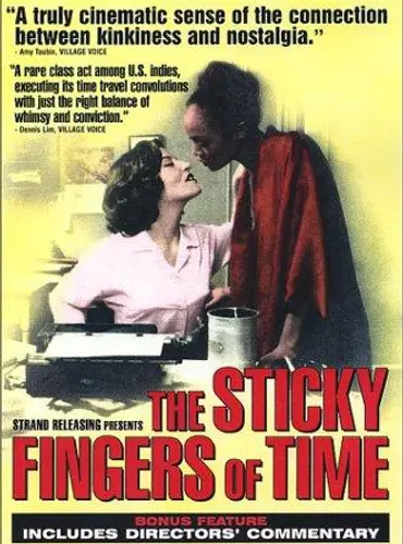 Picture of a movie: The Sticky Fingers of Time