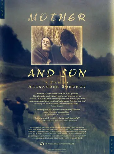Picture of a movie: Mother and Son
