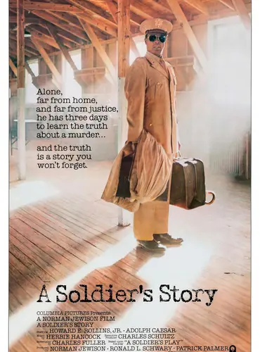 Picture of a movie: A Soldier's Story