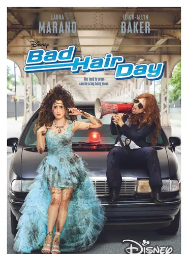 Picture of a movie: Bad Hair Day