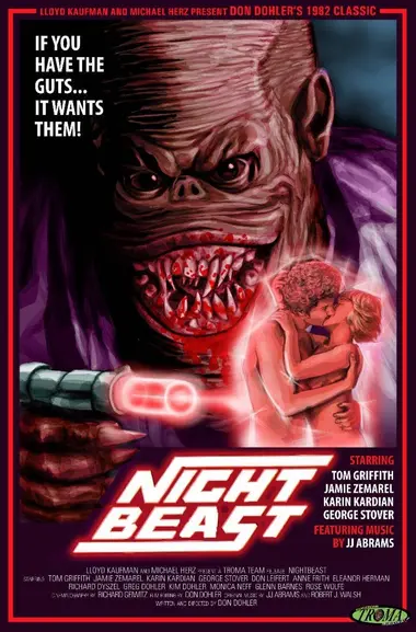 Image of Night Beast