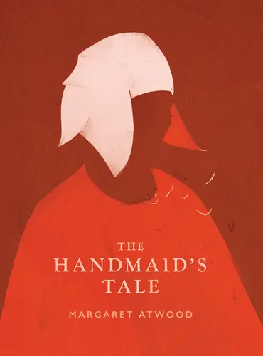 Picture of a book: The Handmaid's Tale