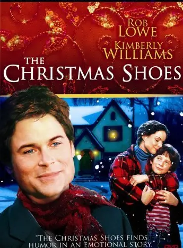 Picture of a movie: The Christmas Shoes