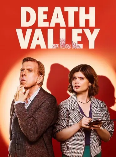 Picture of a TV show: Death Valley