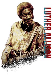 Picture of a band or musician: Luther Allison