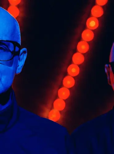 Picture of a musician: Pet Shop Boys