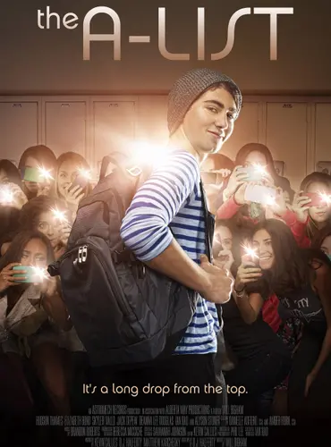 Picture of a movie: The A-List