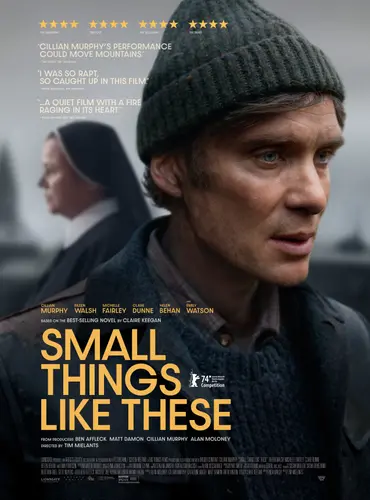 Picture of a movie: Small Things Like These