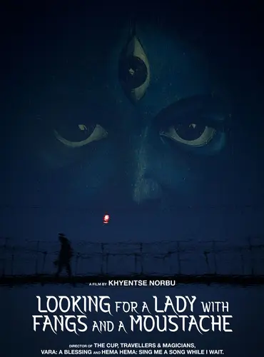 Picture of a movie: Looking for a Lady with Fangs and a Moustache