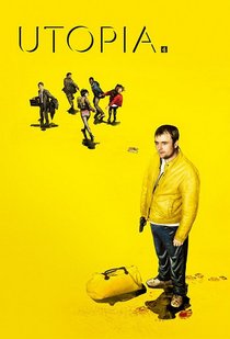 Picture of a TV show: Utopia