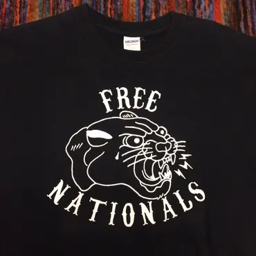 Picture of a musician: Free Nationals