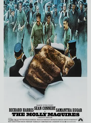 Picture of a movie: The Molly Maguires