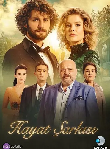 Picture of a TV show: Hayat Sarkisi